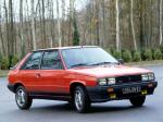 Renault 11 Turbo 1981 года